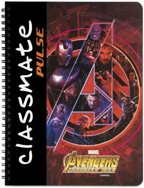 ./Images/Classmate Pulse Book-size Notebook Unruled 180 Pages.webp